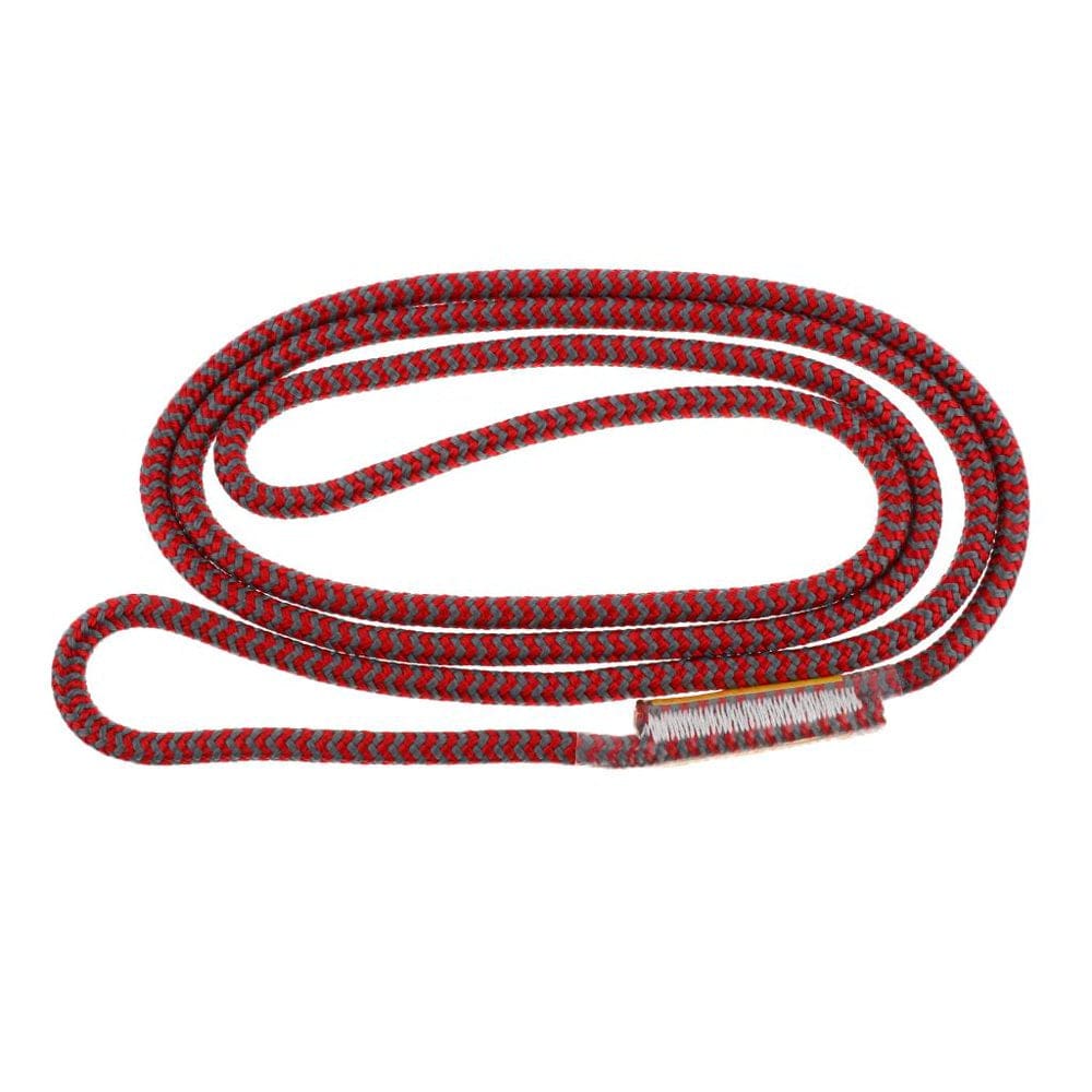 1 Psc of Leash Climbing Rope Multipurpose Accessory Lightweight Arborist Red