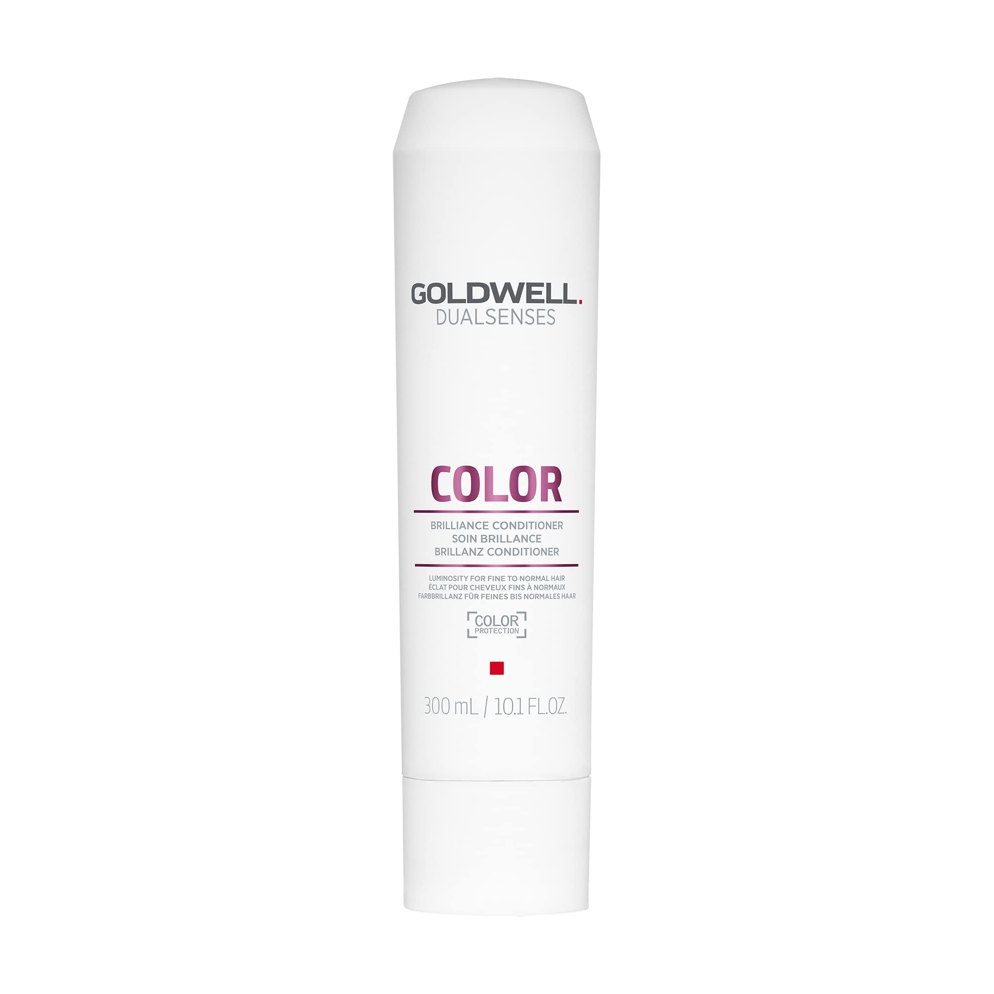 Goldwell Dualsenses Color Brilliance Conditioner, 10.1 Fl Oz (Pack of 1)