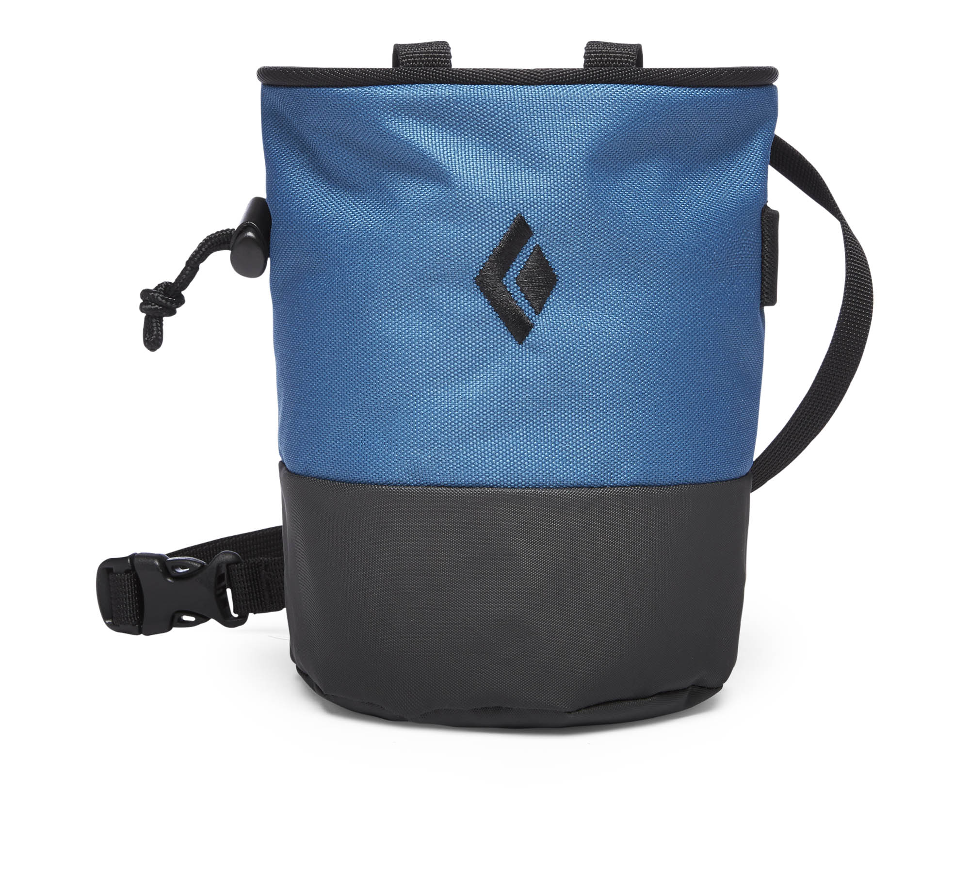 Black Diamond Mojo Zip Chalk Bag - Ascent Outdoors LLC