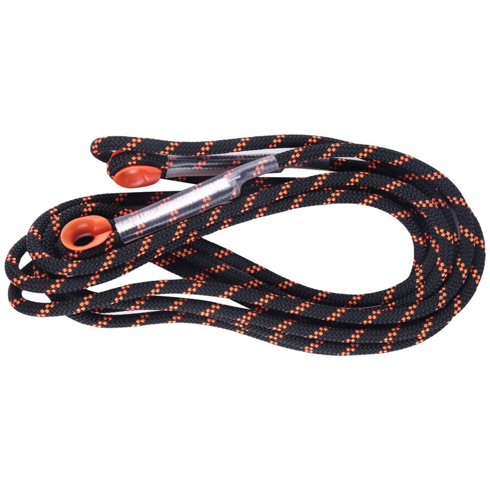 5M 8 Mm Thickness Tree Rock Climbing Cord Outdoor Safety Hiking Rope High Strength Safety Sling Cord Rappelling Rope