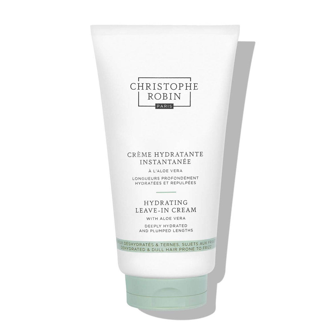 Christophe Robin Hydrating Leave-In Cream With Aloe Vera
