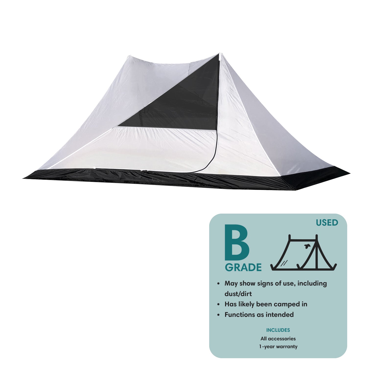 Durston Gear X-Mid Parts - Open / Used