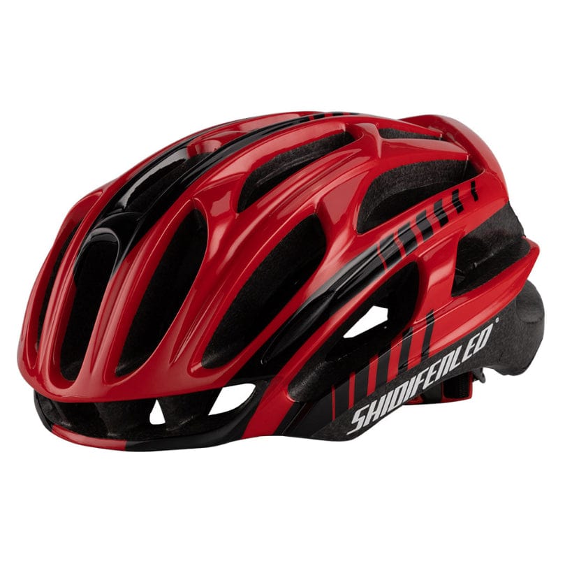 Adult Bike Helmet Lightweight Airflow Bicycle Helmet for Road Cycling Mountain Biking