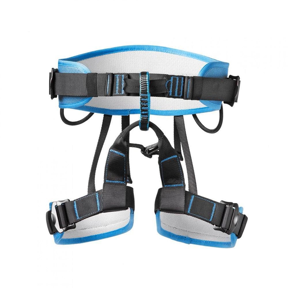 ANGGREK Mountaineering Rock Climbing Aerial Work Body Harness Belt Engineering Prot
