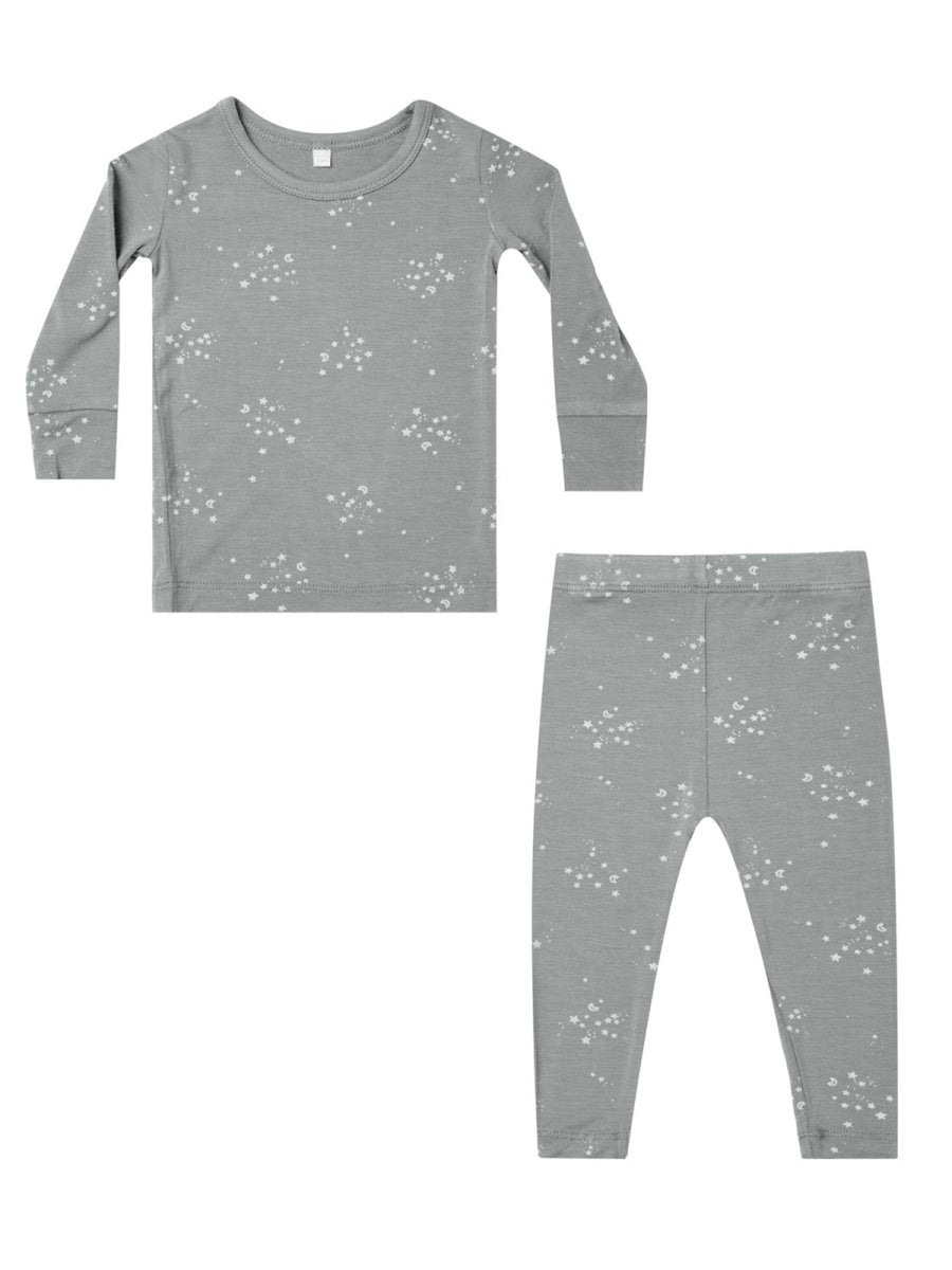 BAMBOO PAJAMA SET, TWINKLE