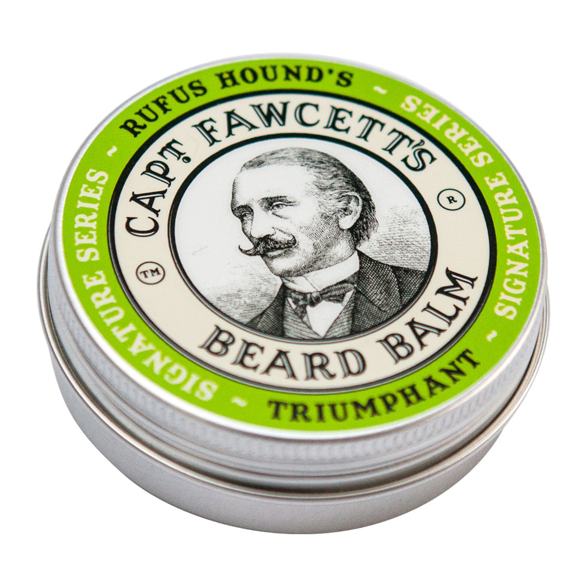 Captain Fawcett's Triumphant Beard Balm by Rufus Hound, 60ml