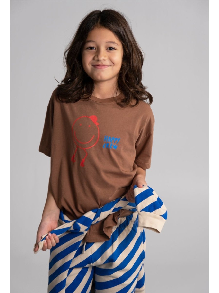 DIAGONAL STRIPE SWEATPANTS